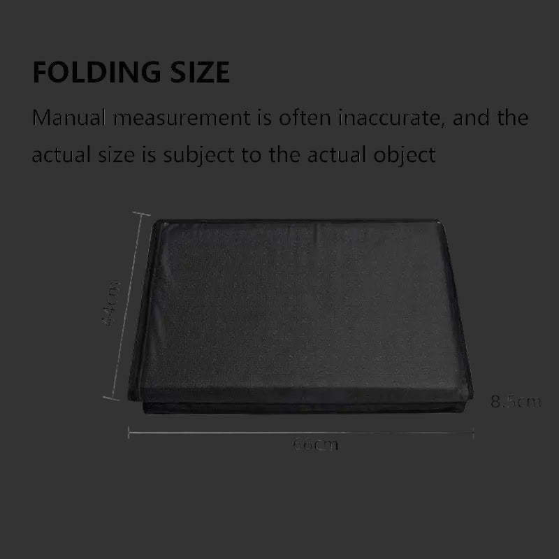 HappyTails & Yev™ Dog Car Back Seat Cover – Waterproof & Scratch-Resistant