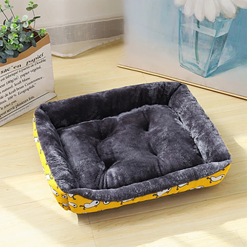 Dog & Cat Bed – Soft Mat for Small, Medium, and Large Pets