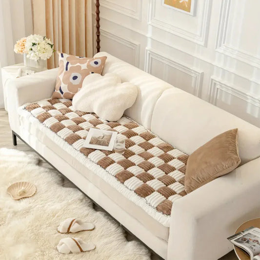 HappyTails™ Plush Travel Bed – Washable Car Mattress for Stress-Free Pet Trips