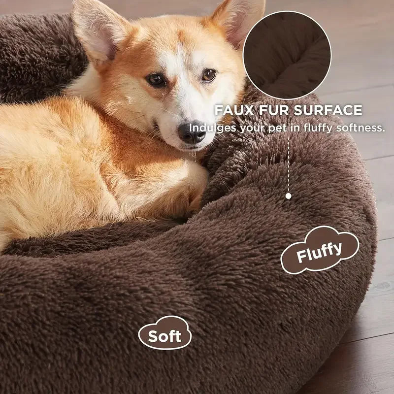 Cozy Bed for Dogs and Cats