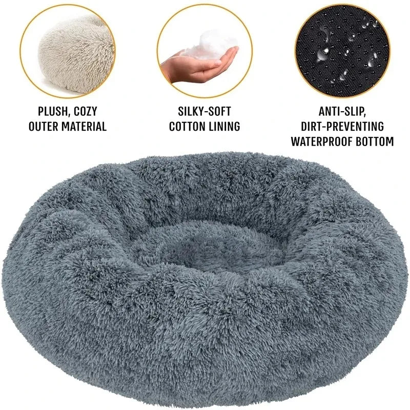 Cozy Bed for Dogs and Cats