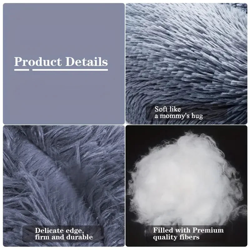 Cozy Bed for Dogs and Cats